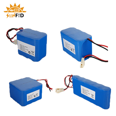 Akku-Satz 14.8V 14V 18650 mit BMS 2000mAh 2500mAh