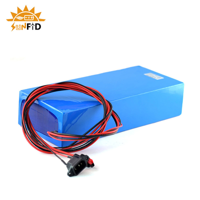 Lithium-Batterie-Satz-Satz 10Ah 20Ah 12V wieder aufladbarer für elektrisches e-Roller-Rollstuhl-Fahrrad