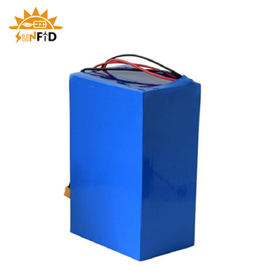 Lithium-Ion Battery Packs LifePO4 48v 20ah Batterie-Satz für Dreiradelektrisches Fahrrad