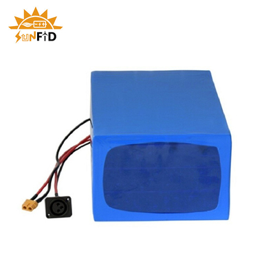 Lithium-Ion Battery Packs LifePO4 48v 20ah Batterie-Satz für Dreiradelektrisches Fahrrad