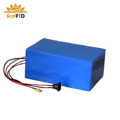 Lithium-Ion Battery Packs LifePO4 48v 20ah Batterie-Satz für Dreiradelektrisches Fahrrad