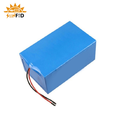 Lithium-Ion Battery Packs LifePO4 48v 20ah Batterie-Satz für Dreiradelektrisches Fahrrad