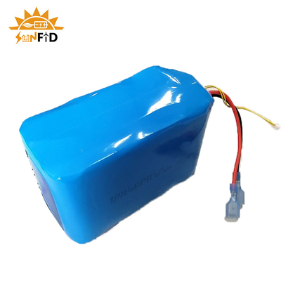 wieder aufladbare Lithium-Batterie-Satz 8S1P Solar-LED 25.6v 6Ah Satz der Batterie-beleuchtend LifePO4