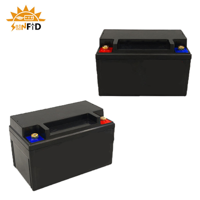 Eisen-Phosphatmotorrad-Batterie 12.8V des Lithium-2500mah