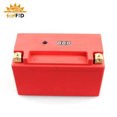 Motorrad-Lithium-Batterie 12.8V 20ah 30L-BS mit BMS Stopp Starting Batteries