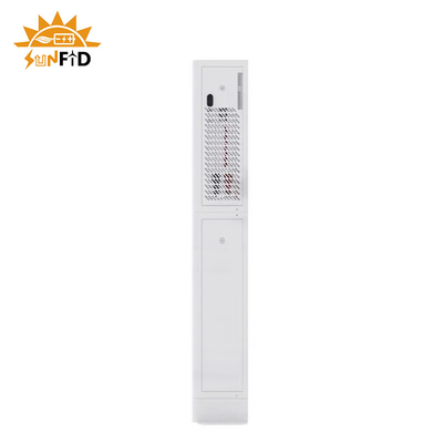 Lithium-Wand-Batterie-vertikales Energie-Speicher-System 5kW 10KW