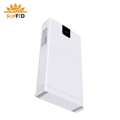 Lithium-Wand-Batterie-vertikales Energie-Speicher-System 5kW 10KW