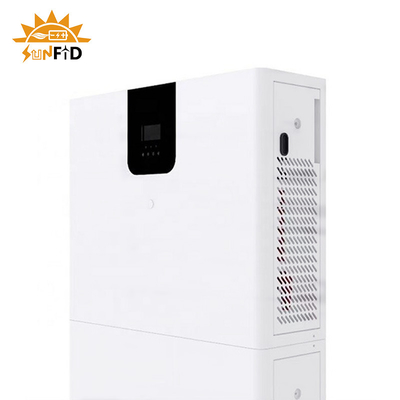 Lithium-Wand-Batterie-vertikales Energie-Speicher-System 5kW 10KW
