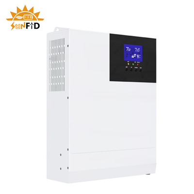 Lithium-Ion Powerwalls 48V 24V 5KW hybrider Inverter-reine Sinus-Welle weg vom Gitter-Inverter für Solarenergie