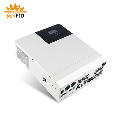 Lithium-Ion Powerwalls 48V 24V 5KW hybrider Inverter-reine Sinus-Welle weg vom Gitter-Inverter für Solarenergie