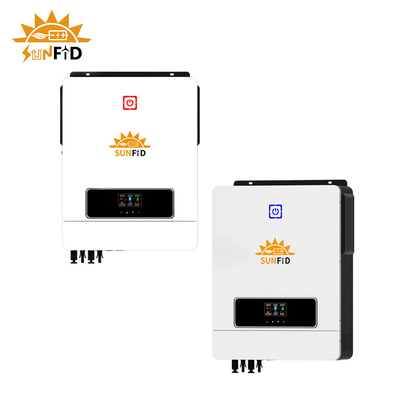 10KW reiner Sinus-Solar-Wechselrichter für das Heimenergiespeichersystem