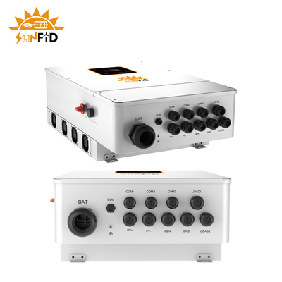 5000W American Hybrid ESS Split Phase Wechselrichter Niederspannung 48V Unterstützung Parallel