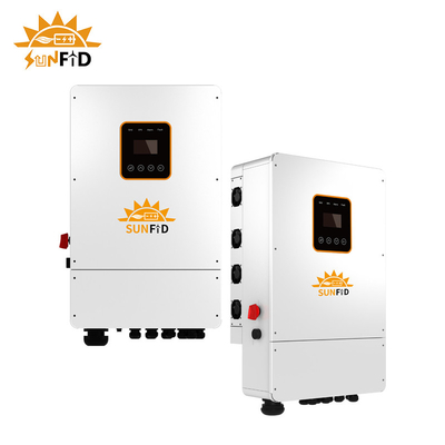 ESS-Split-Phasen-Wechselrichter, 10KW Hybrid-MPPT 48V-Solarsystem-Wechselrichter