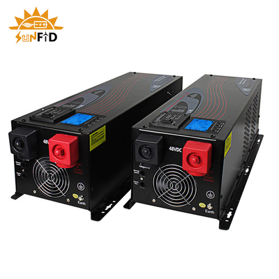 3KW weg von Gitter DC Sinus-Wellen-Inverter 110-120VAC Wechselstroms zum reinen