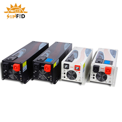 3KW weg von Gitter DC Sinus-Wellen-Inverter 110-120VAC Wechselstroms zum reinen
