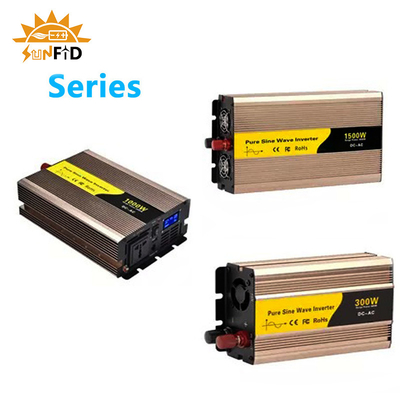 12V Sinus-Wellenkraft-Inverter DC des Volt-2000w reines zu Wechselstrom 110V 220V