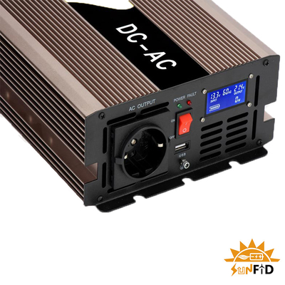 Sinus-Wellen-Inverter 24V 110V 220V 48V 1500W 12V reiner