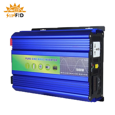Sinus-Wellenkraft-Inverter 48V 2000W 12V 24V reines DC zu Wechselstrom 110V 220V