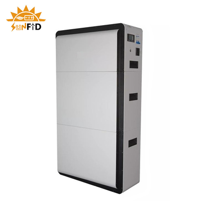 Wohnspeicher-System 220V 2kw alle der energie-5kwh in einem Solarinverter