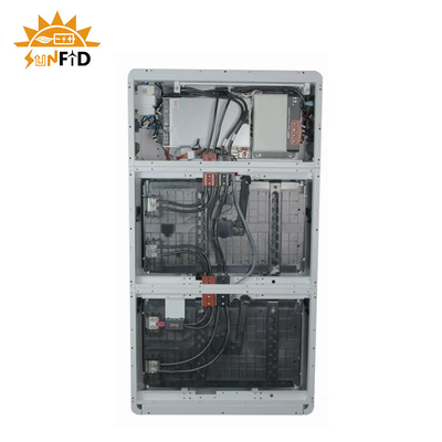 Wohnspeicher-System 220V 2kw alle der energie-5kwh in einem Solarinverter