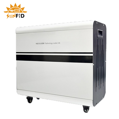 Lithium-tragbarer Stromgenerator aller 5kw 3.2kw in einem Hauptenergie-Akkumulator