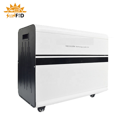 Lithium-tragbarer Stromgenerator aller 5kw 3.2kw in einem Hauptenergie-Akkumulator