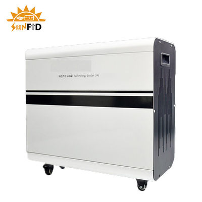 Lithium-tragbarer Stromgenerator aller 5kw 3.2kw in einem Hauptenergie-Akkumulator