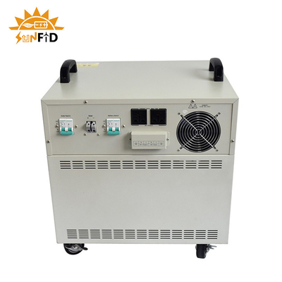 Solarlithium-batterie-Inverter 4000WH Lifepo4 des generator-3000w weg vom Gitter 1000 Watt für Solarenergie-System