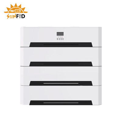 Handelsspeicher-Systeme 48V 15KWH der solarbatterie-20KWH