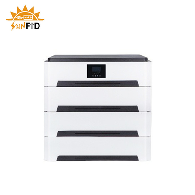 Handelsspeicher-Systeme 48V 15KWH der solarbatterie-20KWH