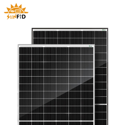 2KW weg vom Gitter-Solarenergie-System für Haupt-Sonnenkollektor-photo-voltaisches System 12V 400Ah