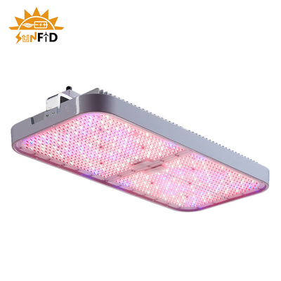 Volle Spektrum-Treibhauspflanze LED wachsen helles 800W Samsung/Osram/Seoul-Lichtquelle