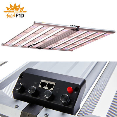 1000 Watt verstellbares Spektrum Dimmbares LED Wachstumslicht für Innenpflanzen