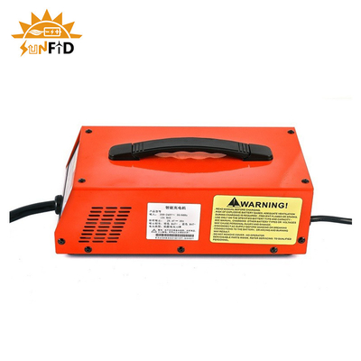 36V 45A rotes Eisen Shell des Lithium-Eisen-Ladegerät-12V 24V 50A 48V 40A 60V 35A 72V 30A 84V 25A 96V20A