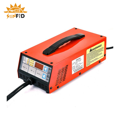 36V 45A rotes Eisen Shell des Lithium-Eisen-Ladegerät-12V 24V 50A 48V 40A 60V 35A 72V 30A 84V 25A 96V20A
