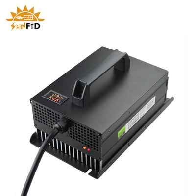 Blei-Säure-Batterie des Vorwurfs-29.4V mit Lithium-Ladegerät