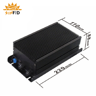 Wasserdichtes wieder aufladbares Lithium-Batterie-Ladegerät 600W 24v 29.4v 15a
