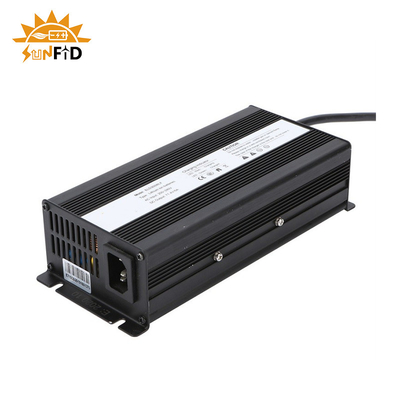 24V Lifepo4 Wagen-hybrides Auto des Lithium-Batterie-Ladegerät-12V 36V 48V 60V 72V Li Ion Lead Acid For Golf