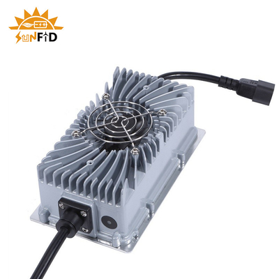 Lithium Ion Battery Charger 18A 24V 25A 12A 30A LiFePO4 96V 5A 84V 6A 7A 8A 72V 10A 60V 12A 48V 15A 36V