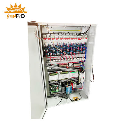 48V Gleichspannung zentralisierte Stromversorgung mit 2700K-6500K Farbereinigung und 95% Umwandlungseffizienz für Agri-Voltaic Farming System