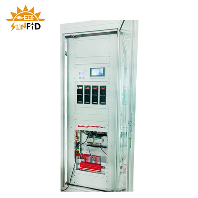 SUNFid 48V Wechselstrom/DC zentralisierten voltaisches Landwirtschafts-System der Stromversorgungs-2700K- 6500K Agri