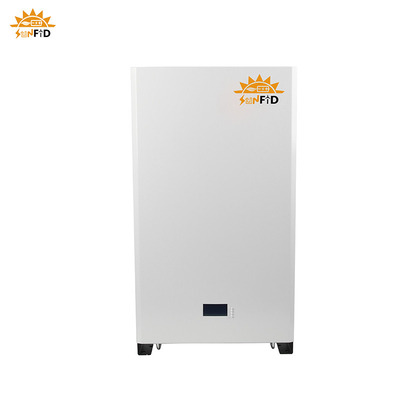 51.2V 200Ah LiFePO4 Wandbatteriesystem für Zuhause mit 10KWh