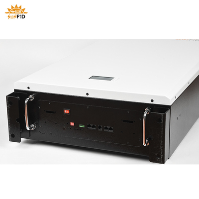 51.2V 200Ah LiFePO4 Wandbatteriesystem für Zuhause mit 10KWh