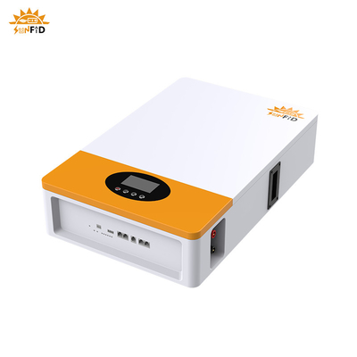 5Kwh Wandstrom LiFePO4 Batterie 48V Lithiumbatterie Solar-Energie speichersystem für Zuhause