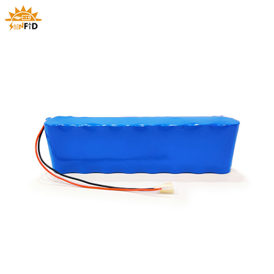 wieder aufladbare Lithium-Batterie-Satz 8S1P Solar-LED 25.6v 6Ah Satz der Batterie-beleuchtend LifePO4