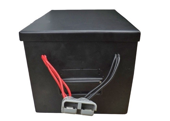 Wartungsfreie Solargenerator-Lithium-Batterie-tiefer Zyklus 48V 150Ah