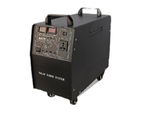 energie-Speicher-System-tragbarer Solarenergie-Generator 220V 1000W Wohn