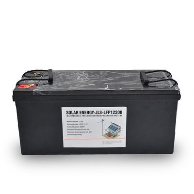 Lithium-Batterie des Bleisäure-Ersatz-12V 100Ah Lifepo4