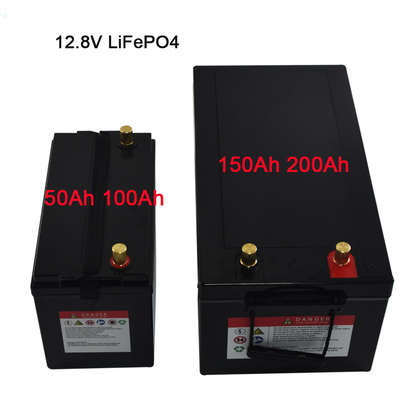 Lithium-Batterie des Bleisäure-Ersatz-12V 100Ah Lifepo4