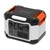 tragbares des Generator-1200W drahtloses Ladegerät-Kampieren Energie-der Bank-110V-220V